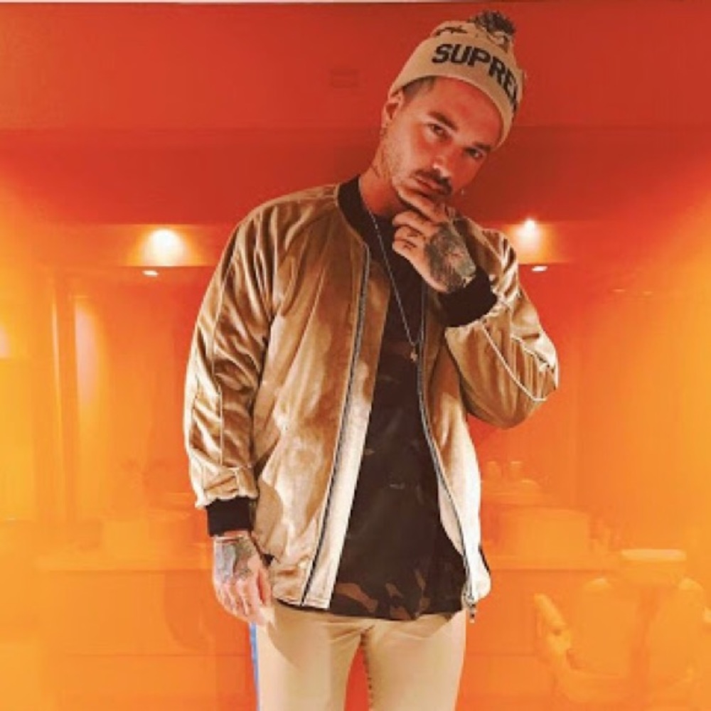 Cease and Desist suede designer jacket